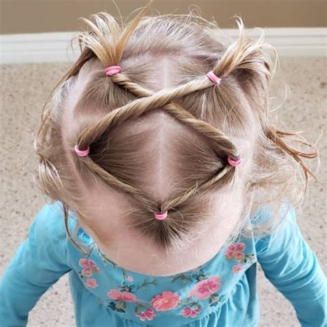 Corte de cabelo em casa para criança em 1, 2, 3 